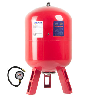 منبع 100 لیتری 10 بار تفسان (TAFSUN) مدل TEV-100