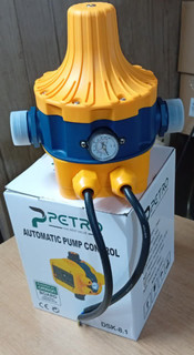 کلید کنترل اتوماتیک پمپ آبPETRO DSK-8.1